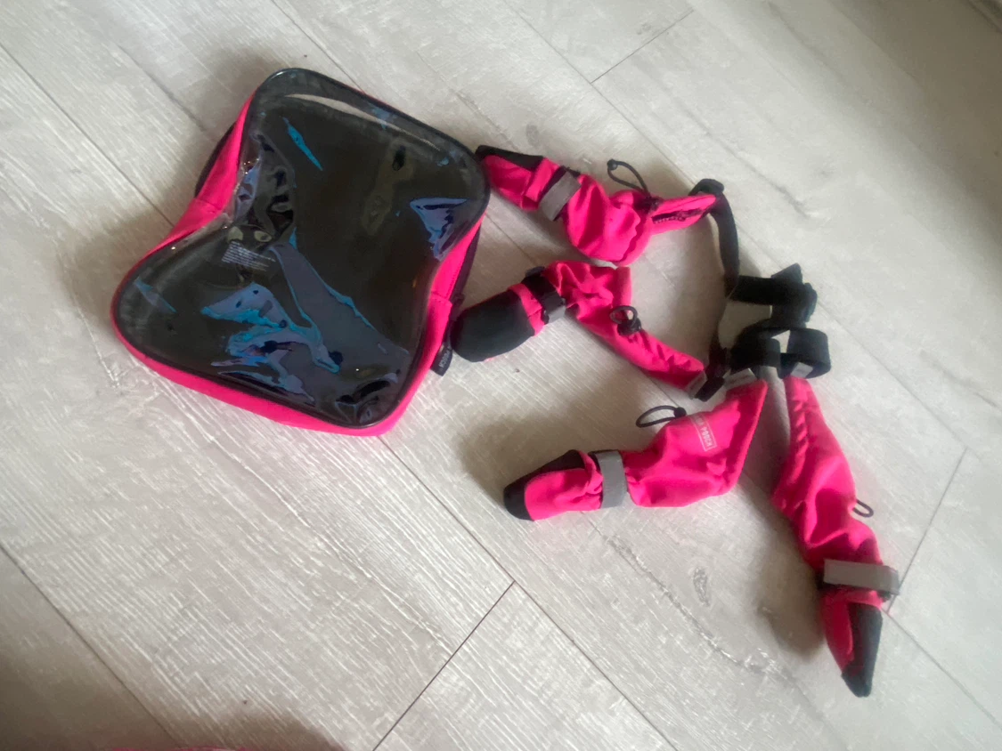 Canada Pooch Dog Boots Size 1 - photo 2
