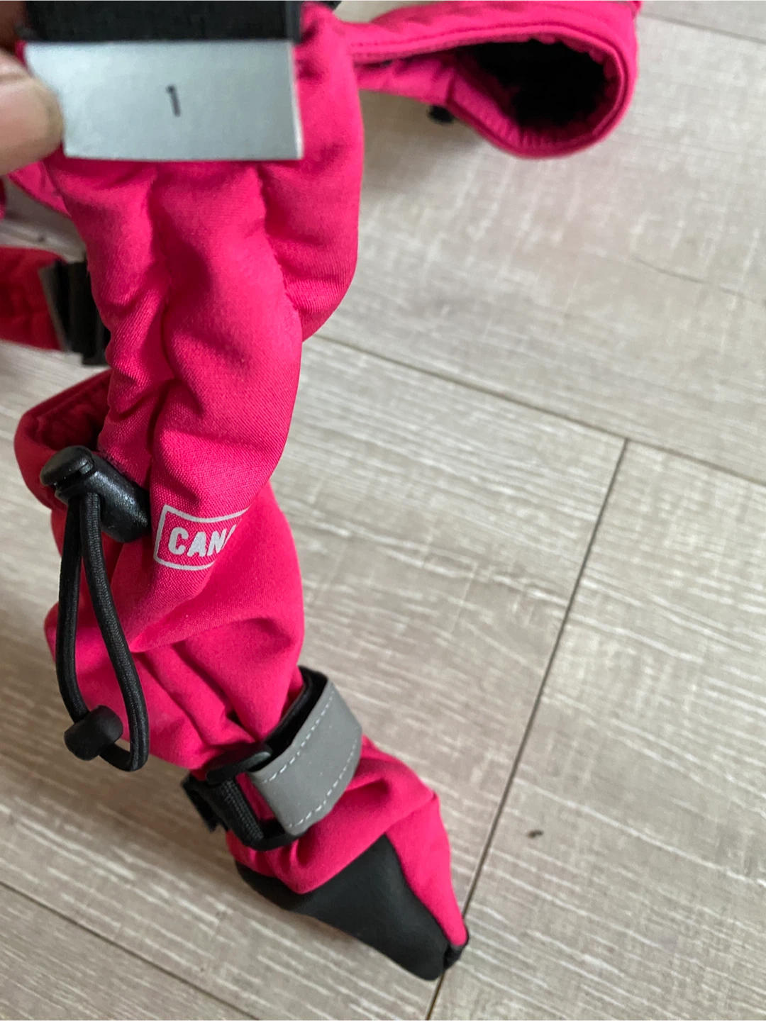 Canada Pooch Dog Boots Size 1 - photo 4