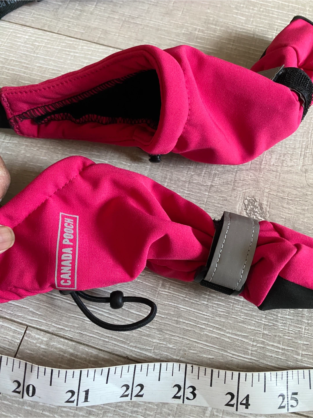 Canada Pooch Dog Boots Size 1 - photo 5
