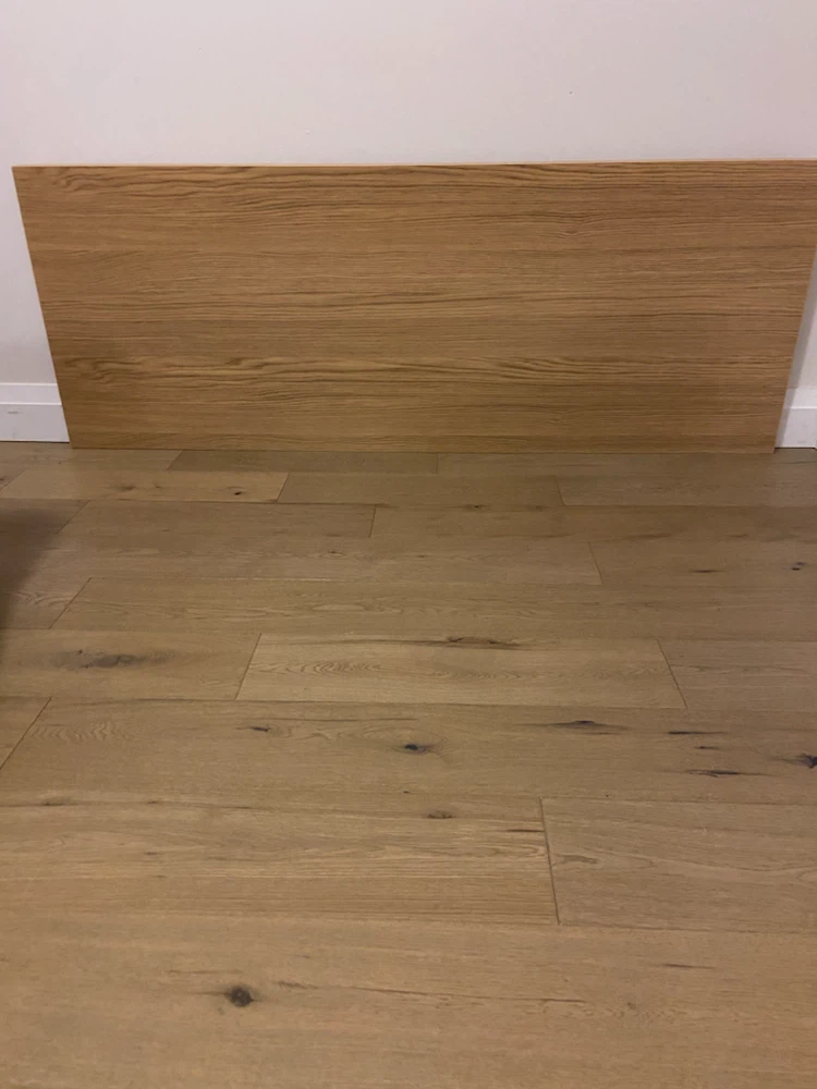 Ikea Malm Queen bed frame and headboard - photo 2