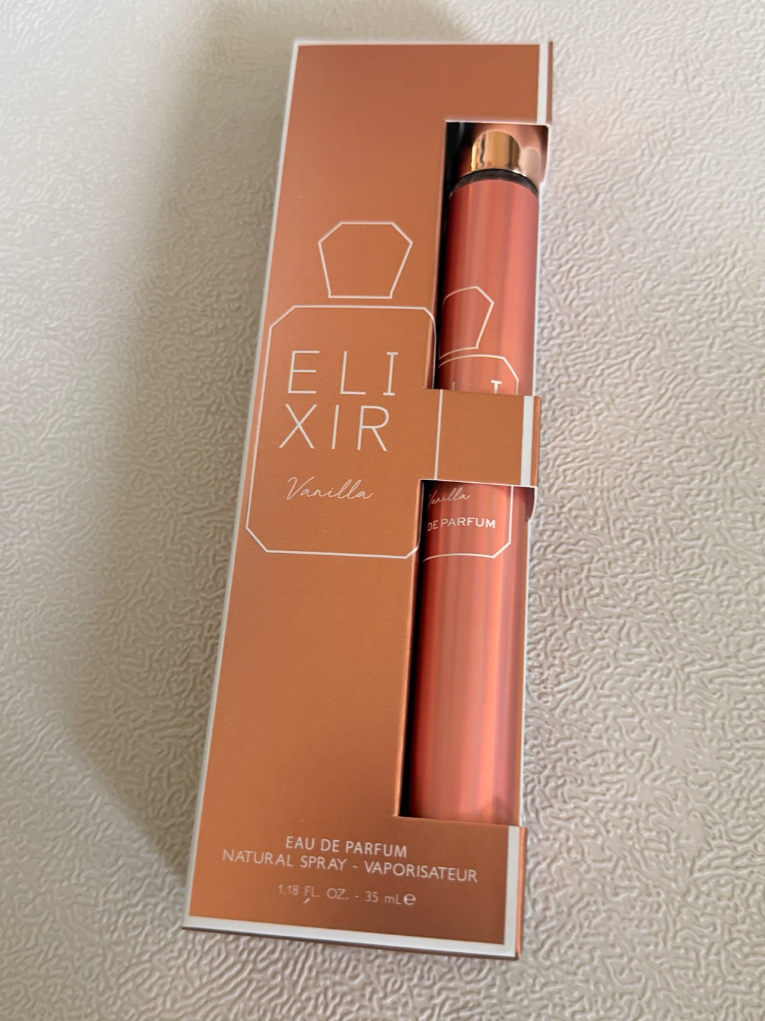 Elixir Vanilla Eau de Parfum 35ml