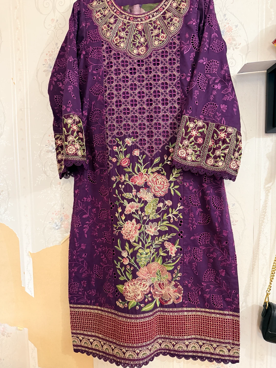 Pakistani dress causal