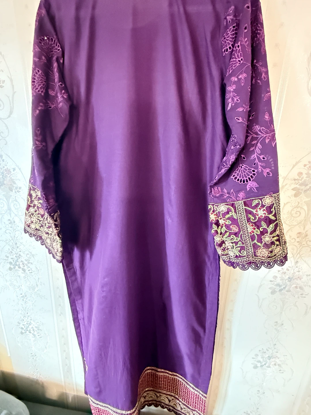 Pakistani dress causal - photo 2