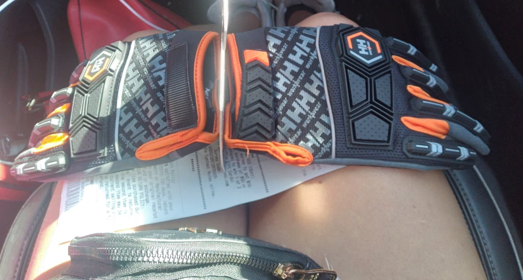 Helly Hansen Workwear Air Mesh Gloves - photo 2