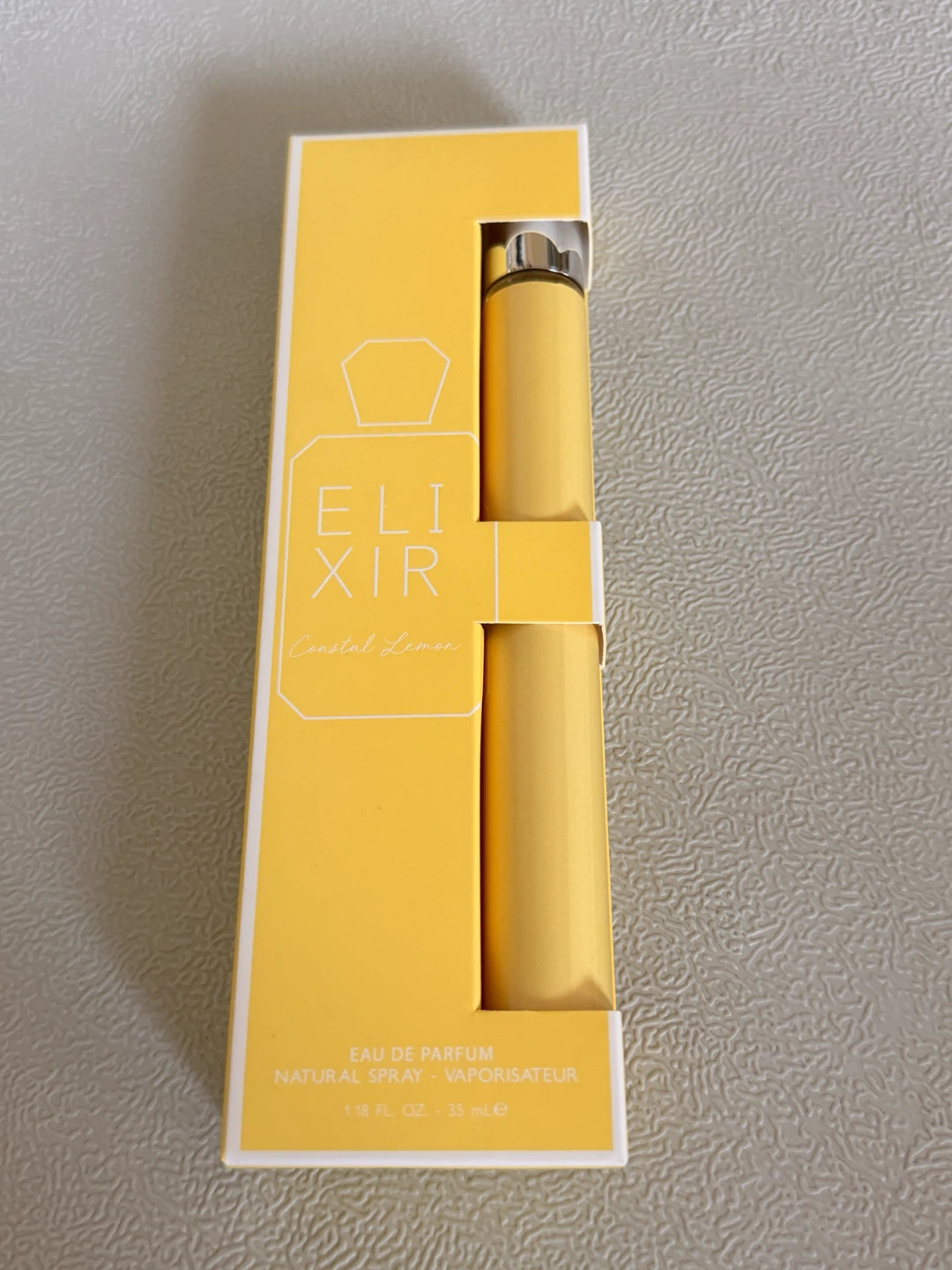 Elixir Coastal Lemon Eau de Parfum 35ml