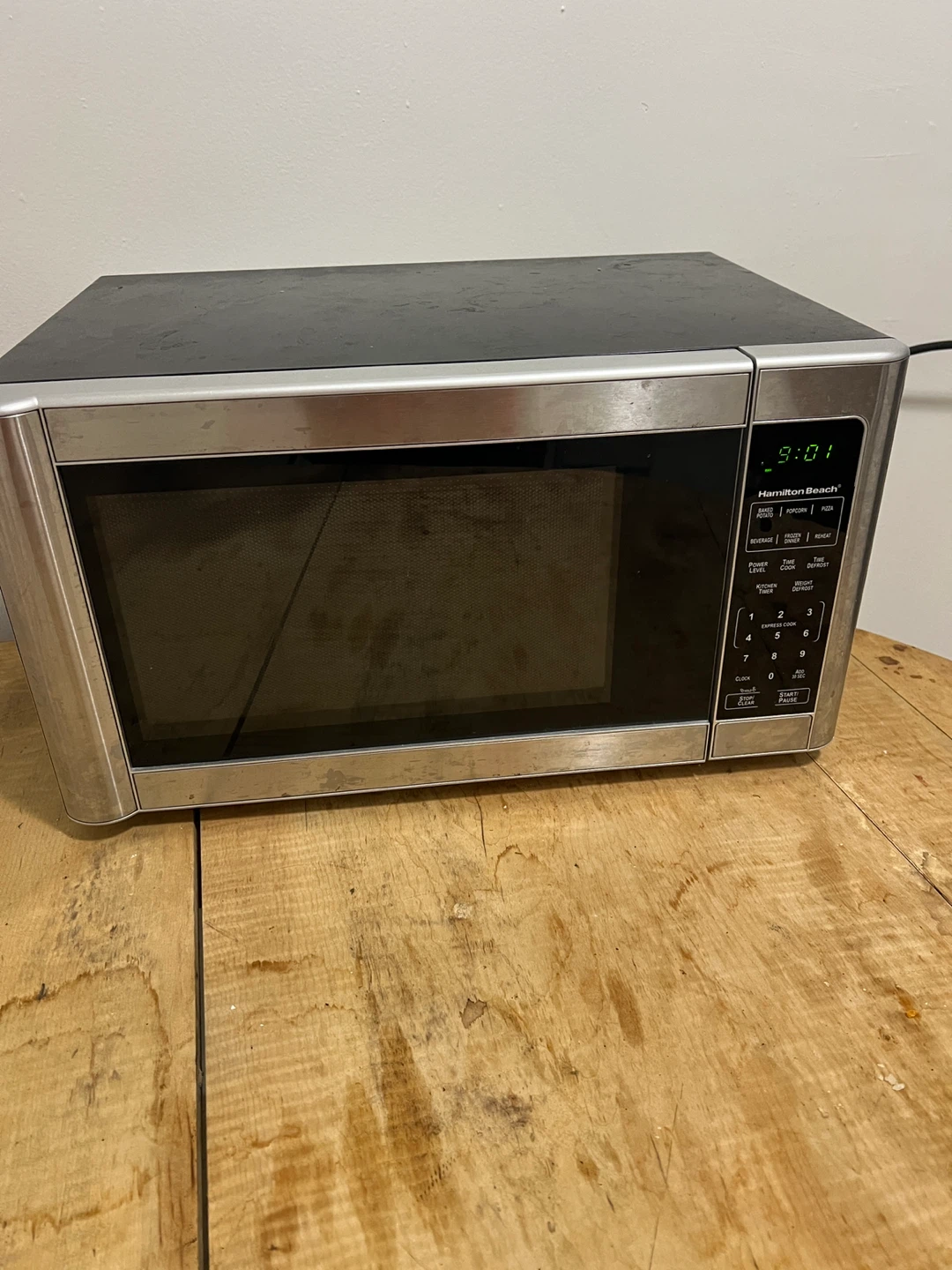 Microwave