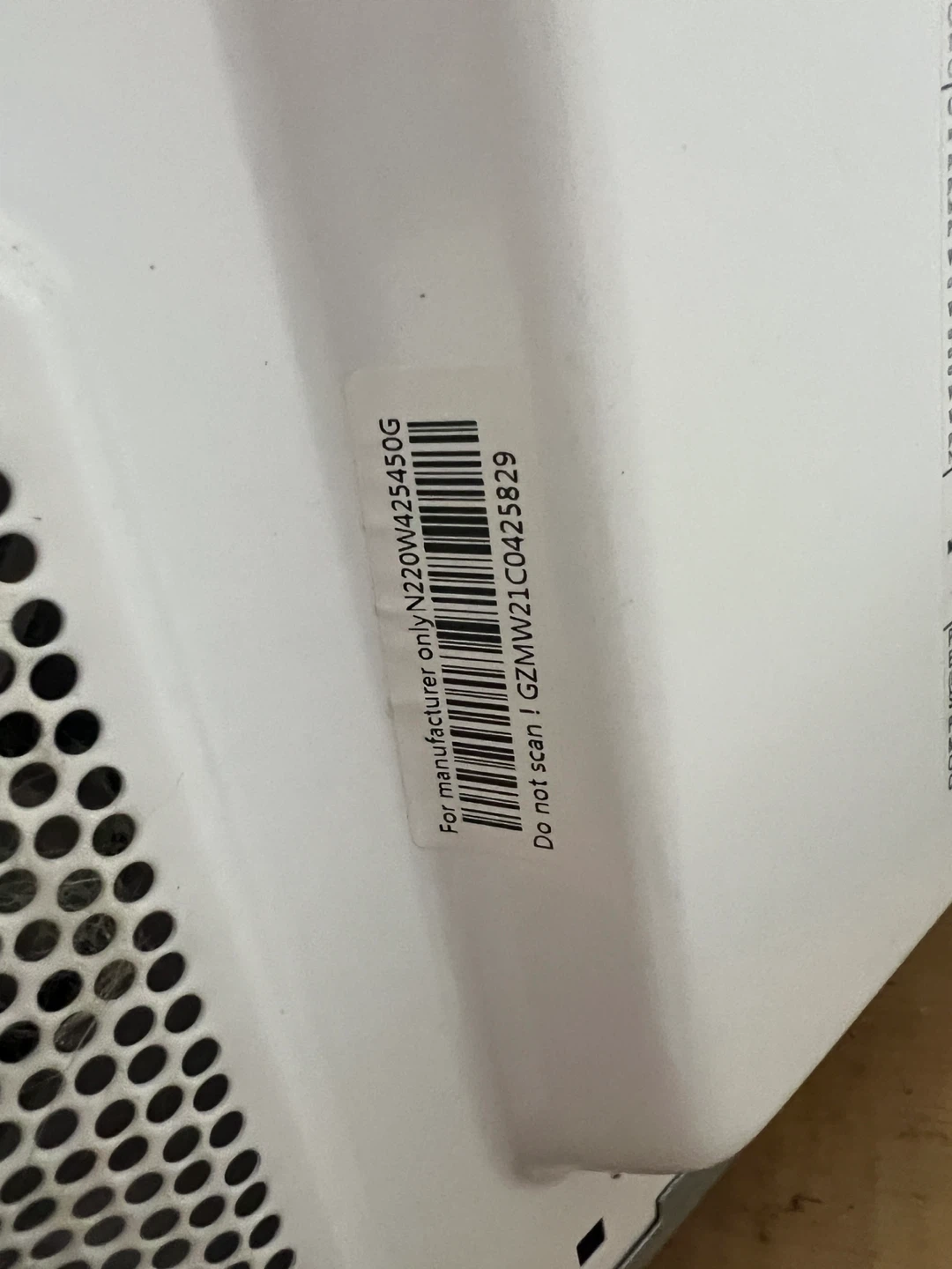Microwave - photo 4