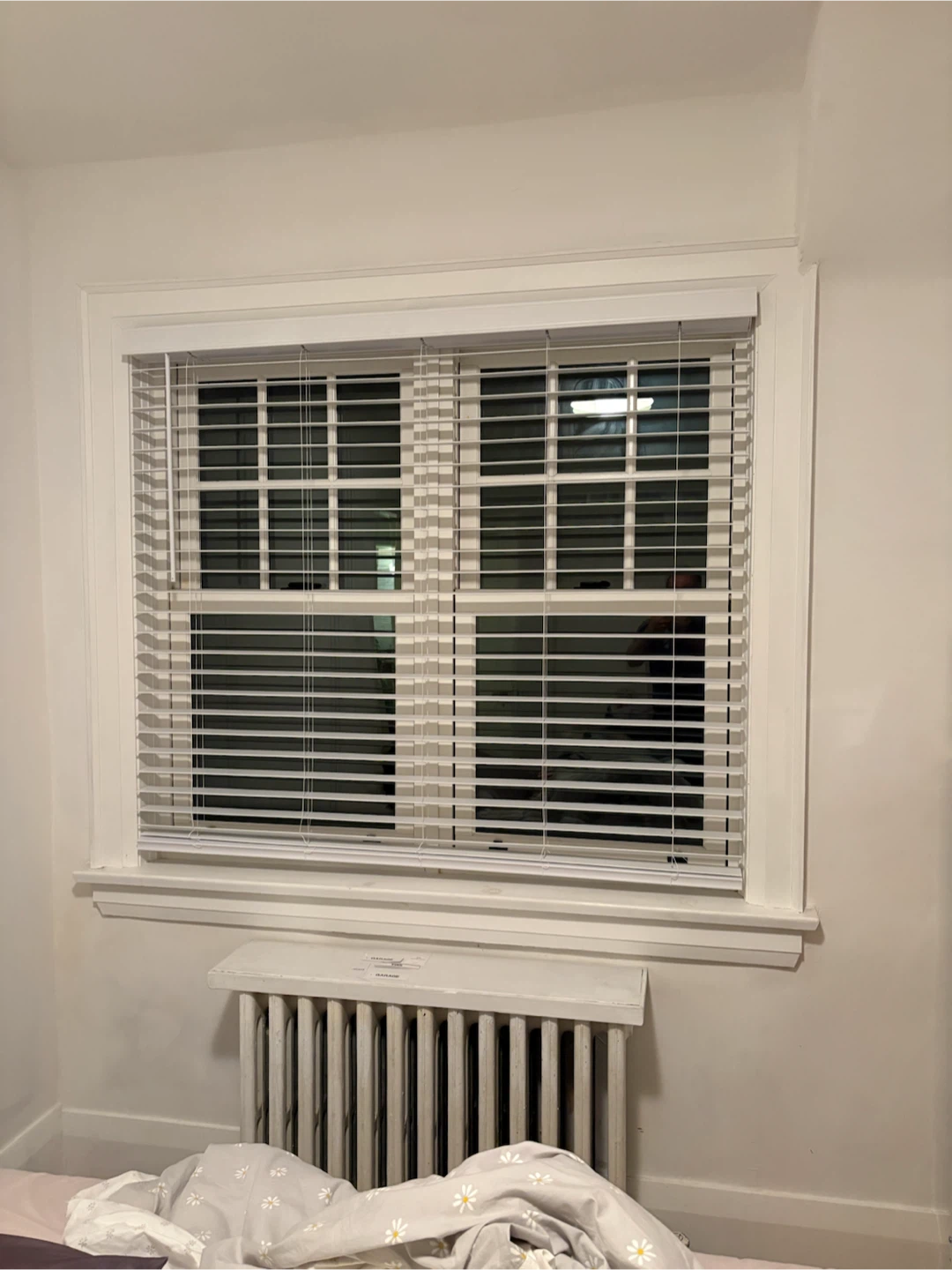 2-1/2 Inch Real Wood Blinds (53 x 48) - photo 2