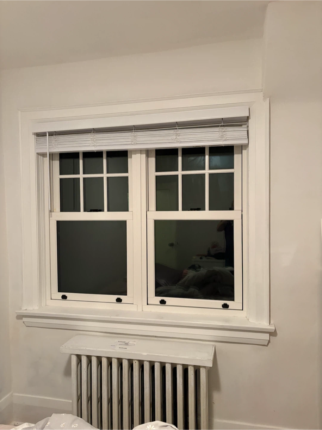 2-1/2 Inch Real Wood Blinds (53 x 48) - photo 3