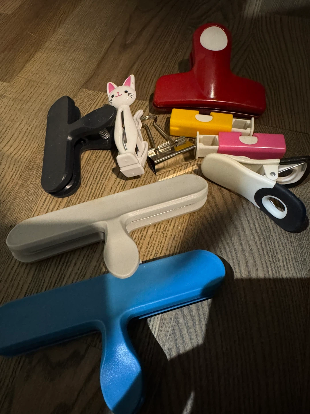 Bundle Food Bag Clips