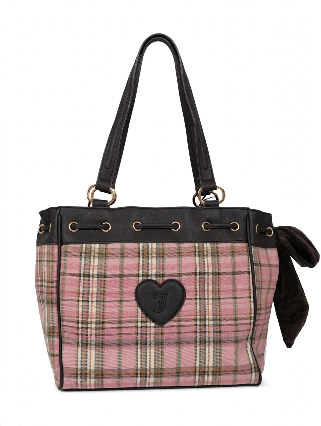 Juicy Couture Plaid Daydreamer Tote - photo 3