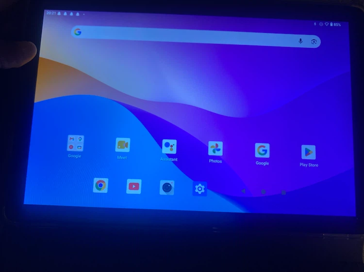 K80_ROW Android Tablet