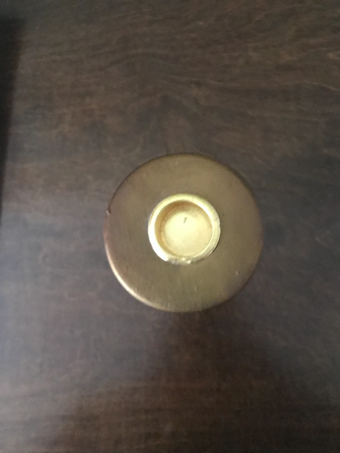 Bronze Star Candle Holder - photo 2