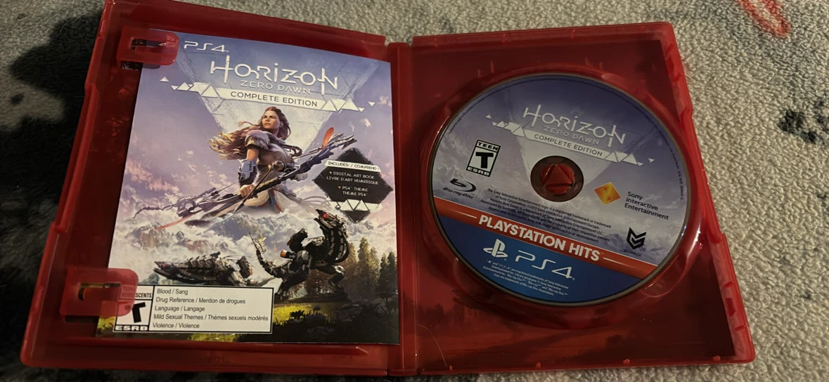 Horizon Zero Dawn Complete Edition - PS4 - photo 2