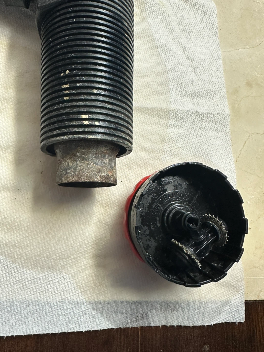 Black Heat Gun - photo 2