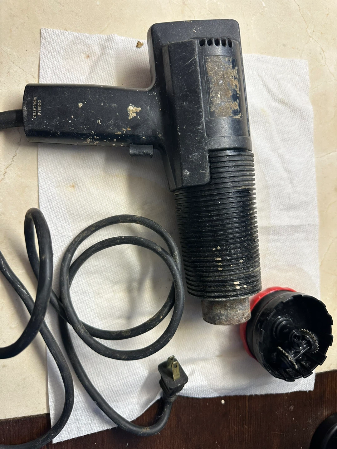 Black Heat Gun - photo 3