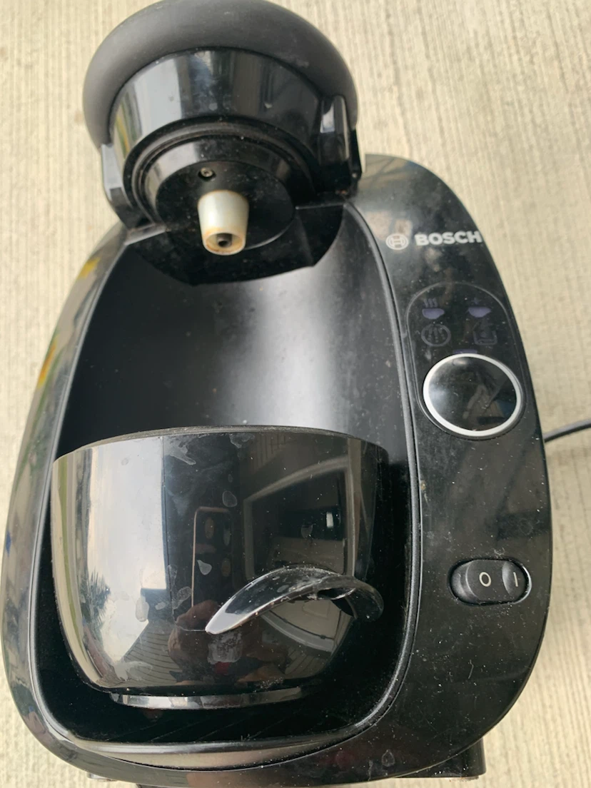 Bosch Tassimo Single Serve Coffee Maker