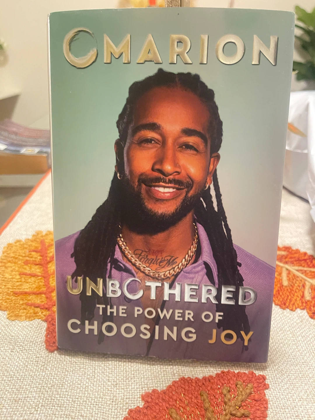 Unbothered by Omarion
