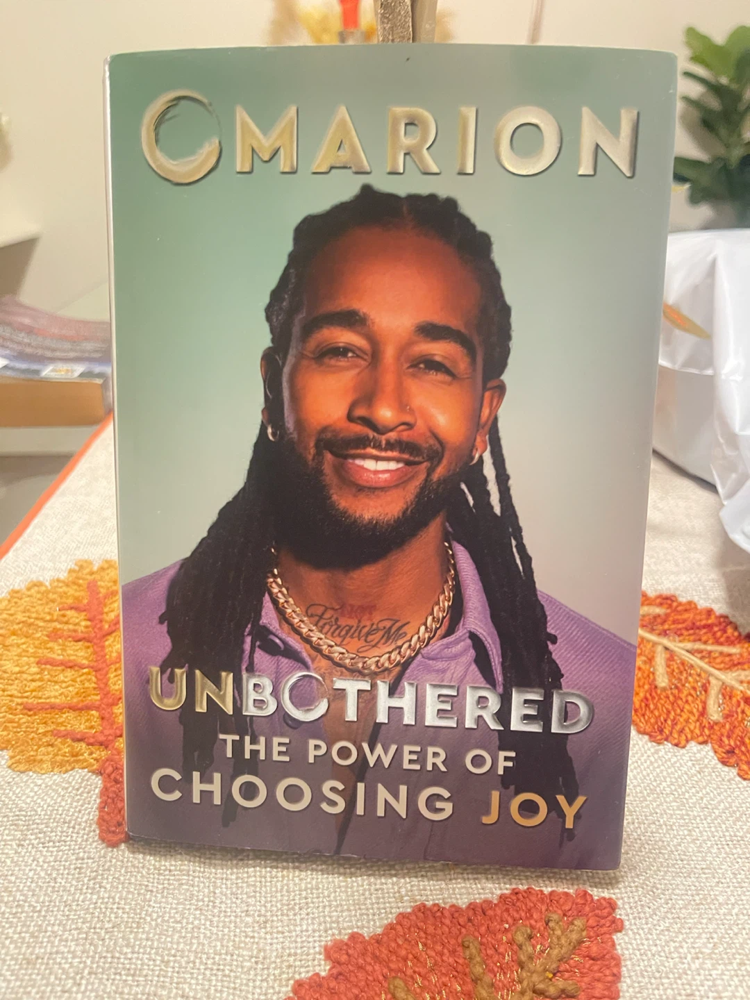 Unbothered by Omarion - photo 3