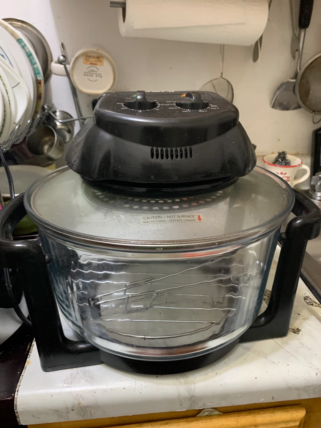 Deni Convection Oven - photo 2