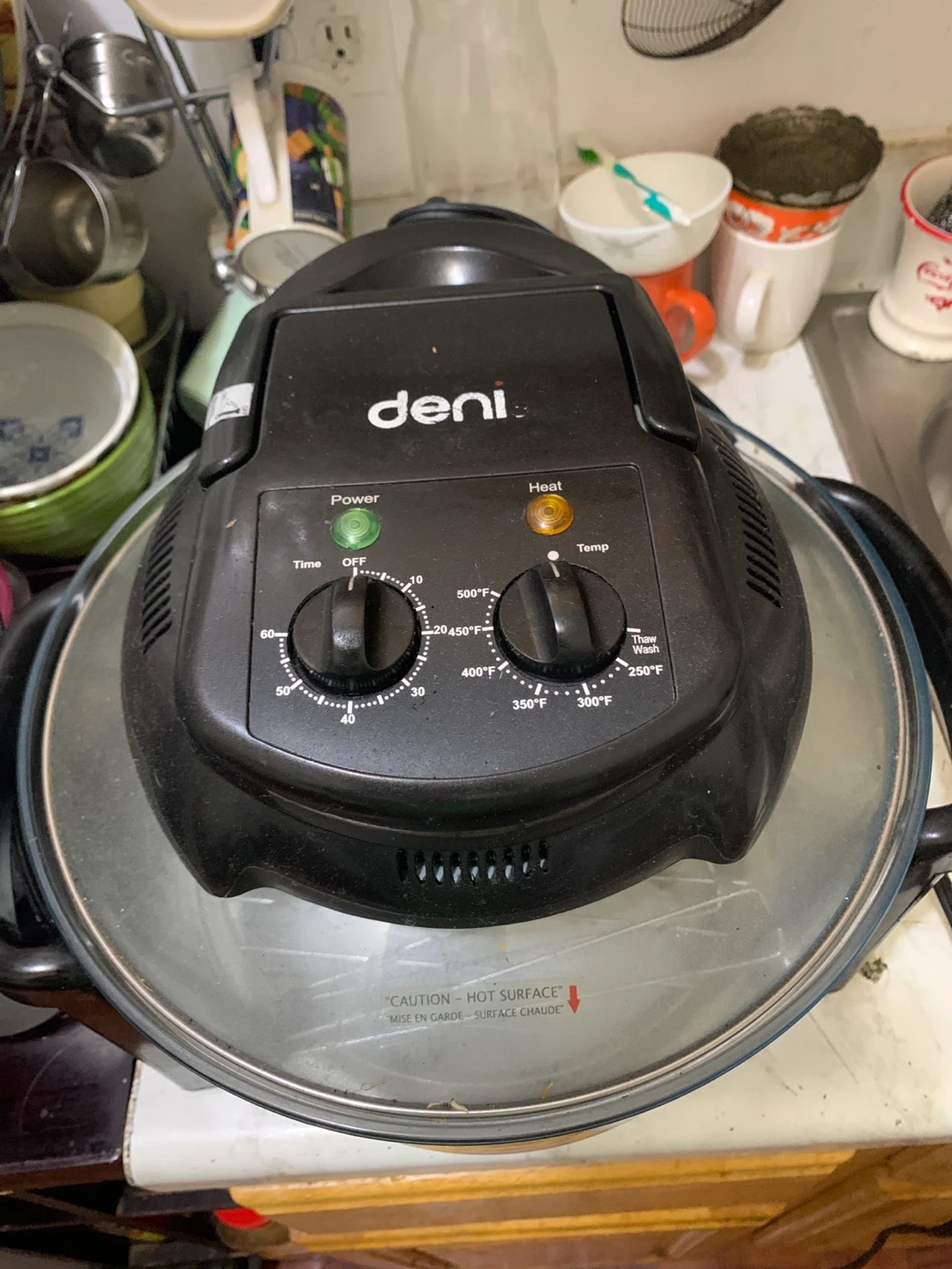 Deni Convection Oven