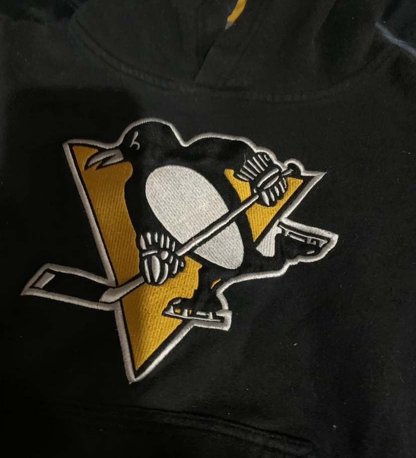 Youth Pittsburgh Penguins Hoodie