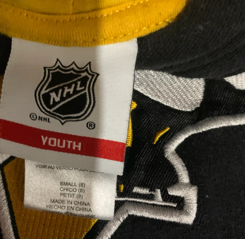 Youth Pittsburgh Penguins Hoodie - photo 2
