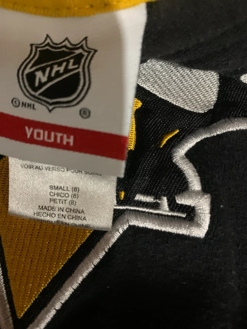 Youth Pittsburgh Penguins Hoodie - photo 3
