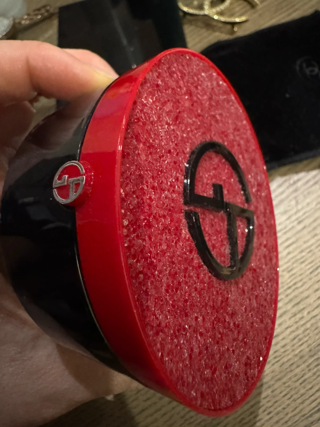 Giorgio Armani My Armani To Go Foundation Cushion - Shade 2 - photo 4