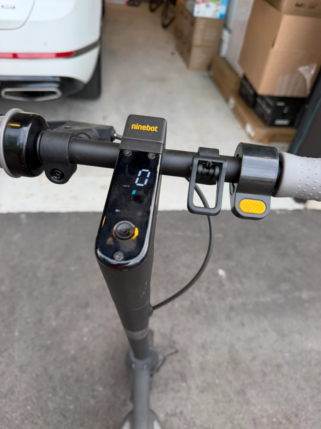 Ninebot Segway Electric KickScooter