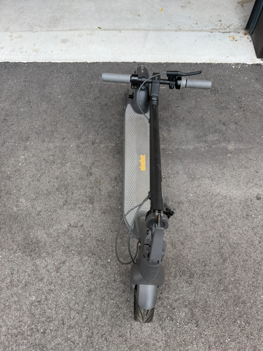 Ninebot Segway Electric KickScooter - photo 3