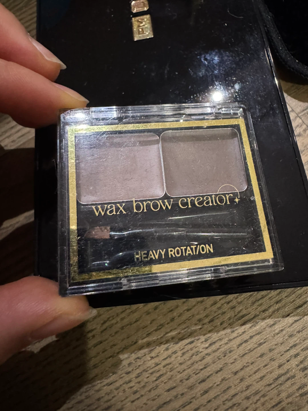 Heavy Rotation Wax Brow Creator