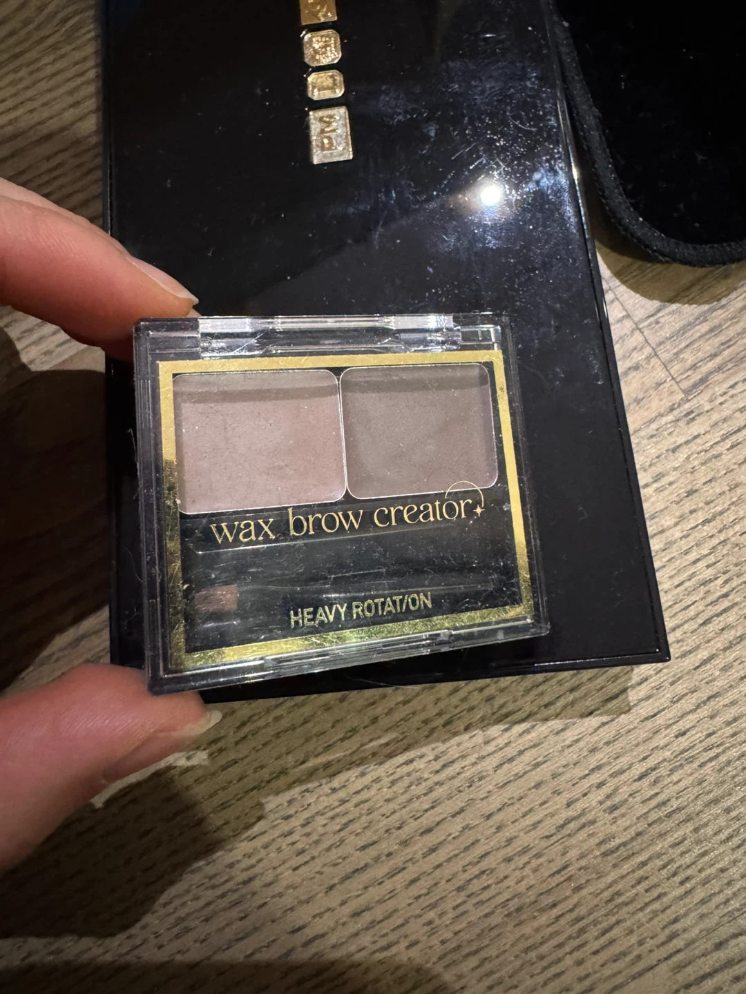 Heavy Rotation Wax Brow Creator - photo 2