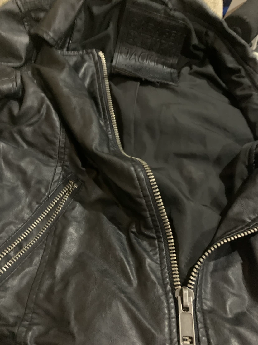 Garage Biker Jacket - photo 2