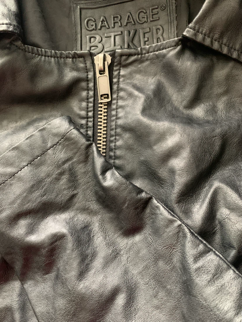 Garage Biker Jacket - photo 5