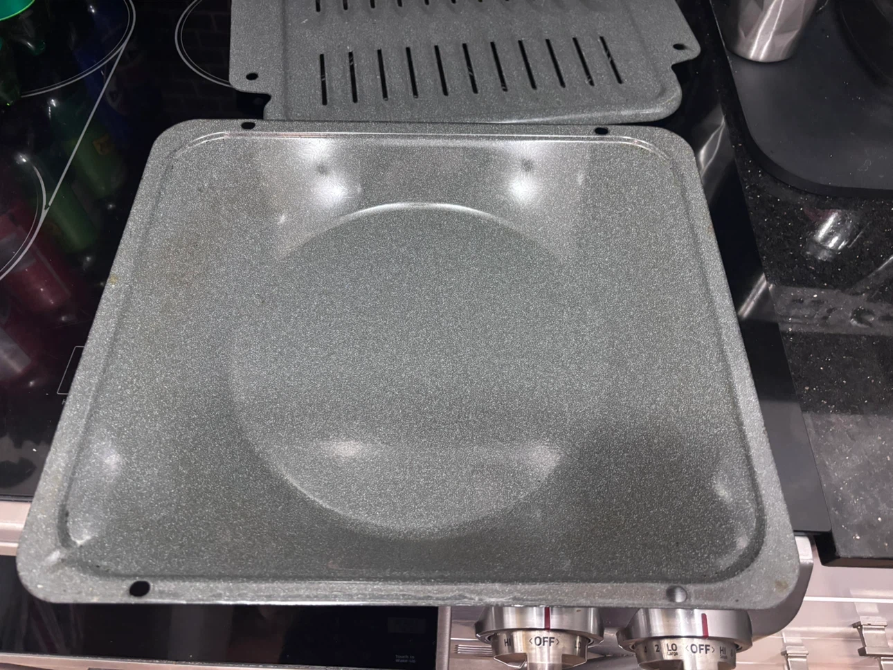 Oven Broiler Pan and Grill Insert - photo 3