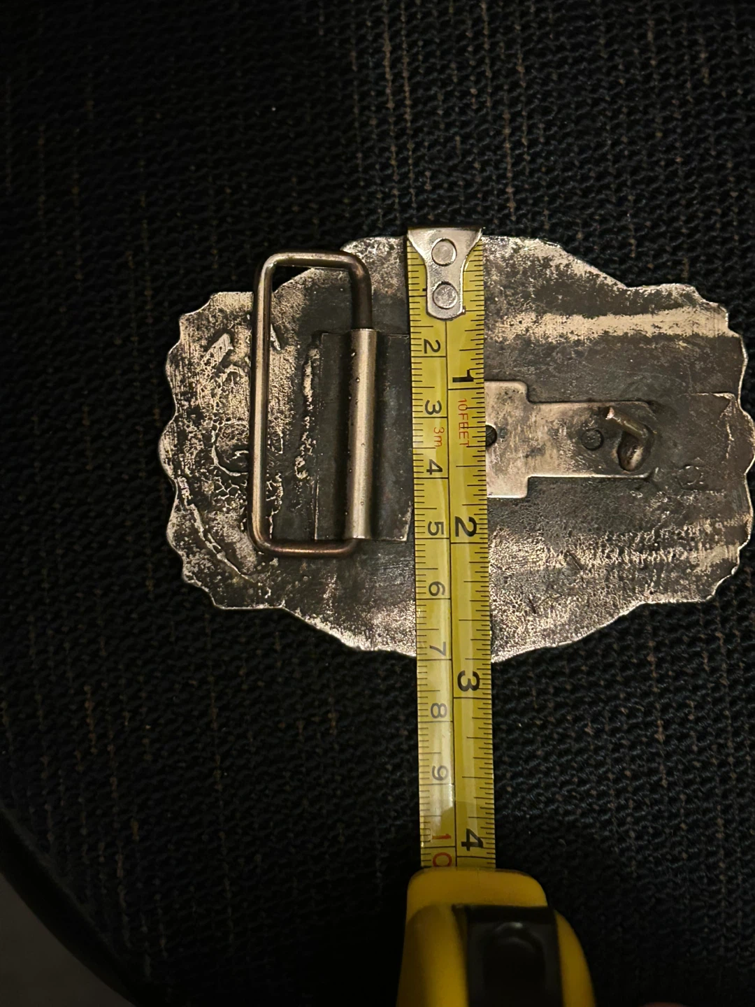 Collectible, Vintage, Belt Buckle - photo 4