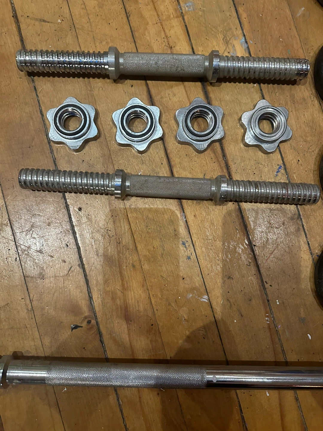 Weights. Read description - photo 3