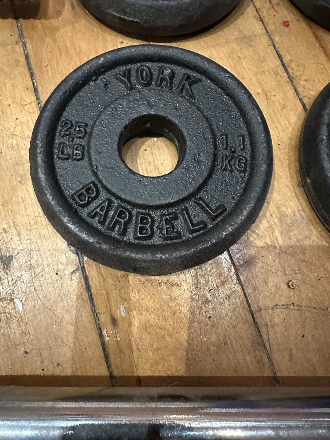 Weights. Read description - photo 4