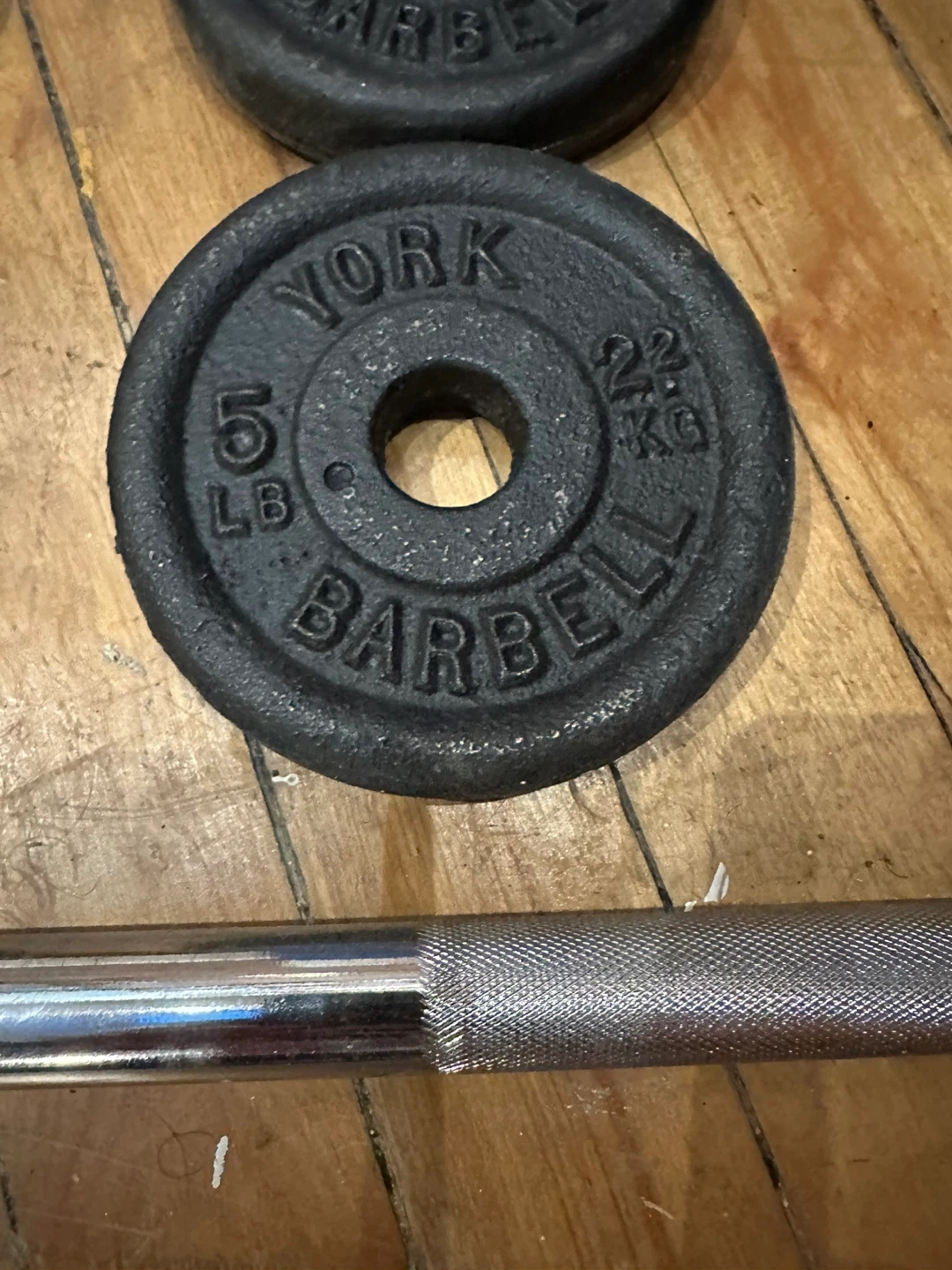 Weights. Read description - photo 5