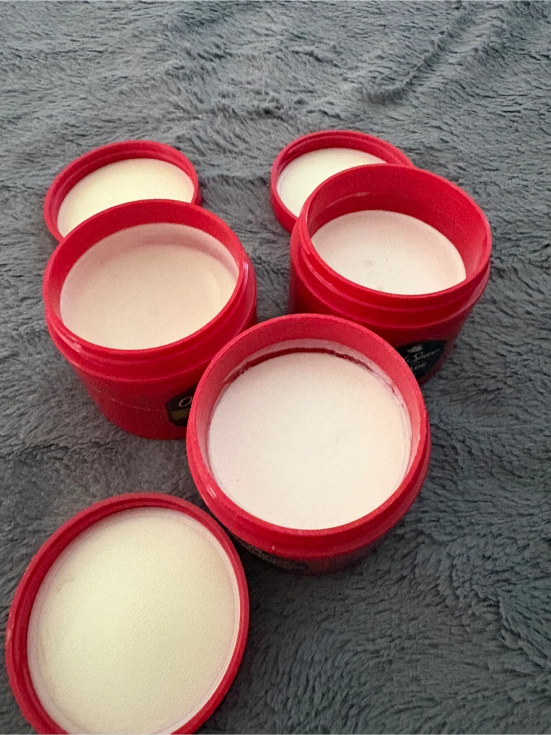 3 Old Spice Hair Styling Containers - photo 4