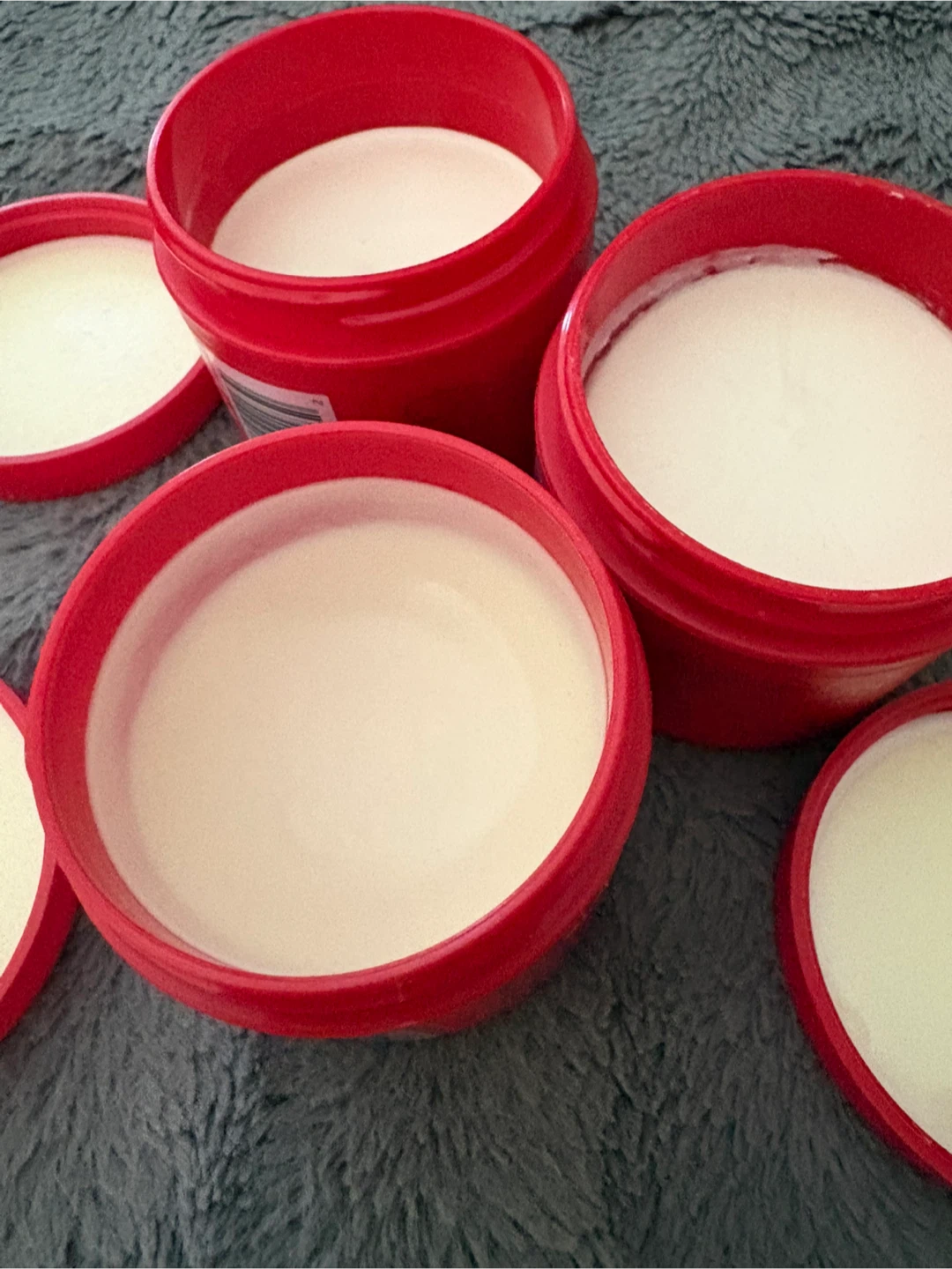 3 Old Spice Hair Styling Containers - photo 5