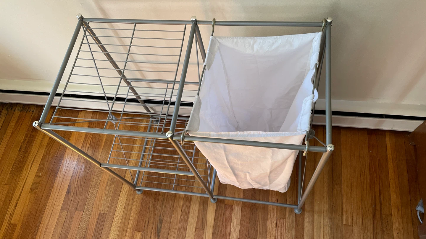 Laundry Storage Shelving Unit - photo 2