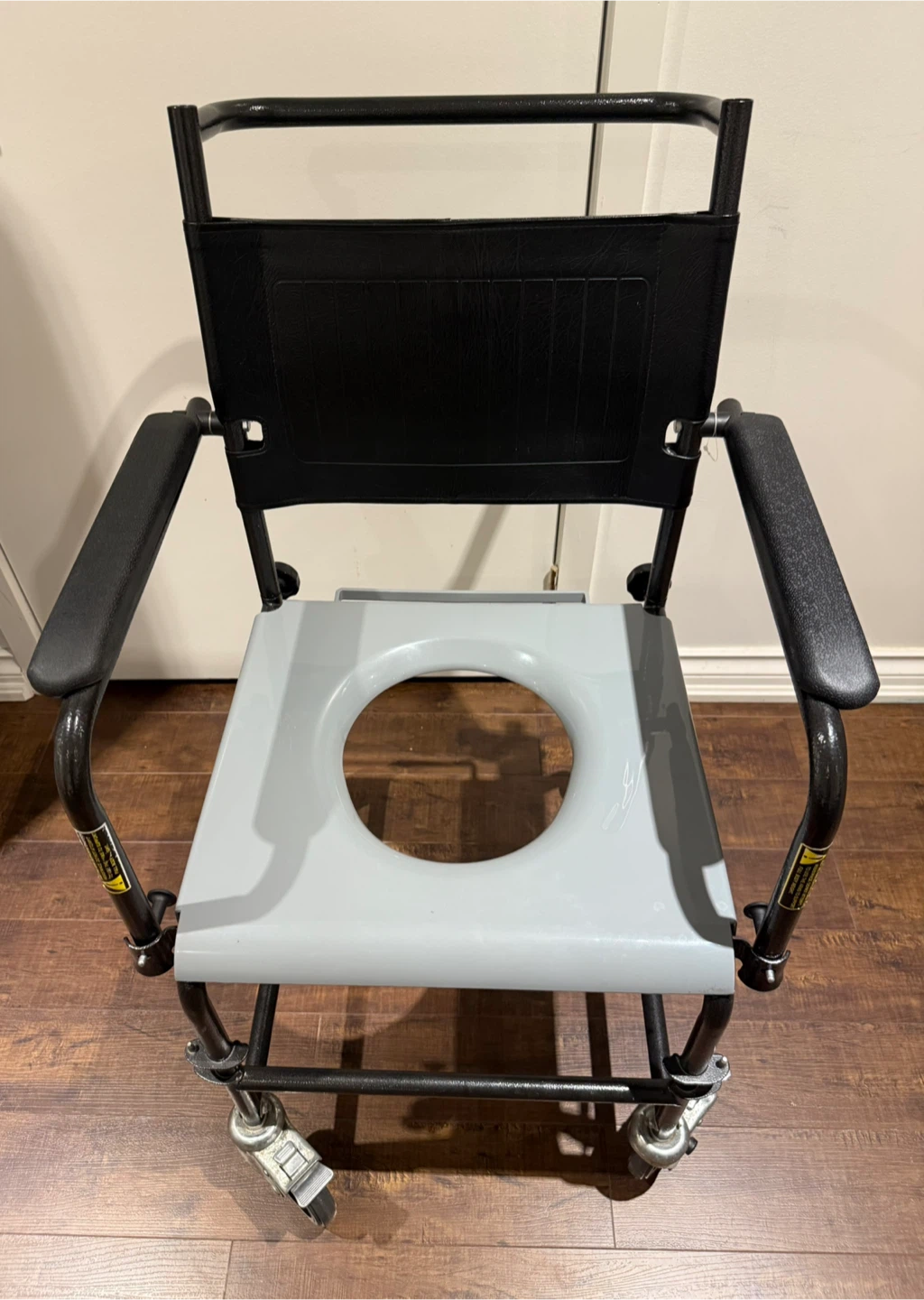 Toilet  chair and bath chair