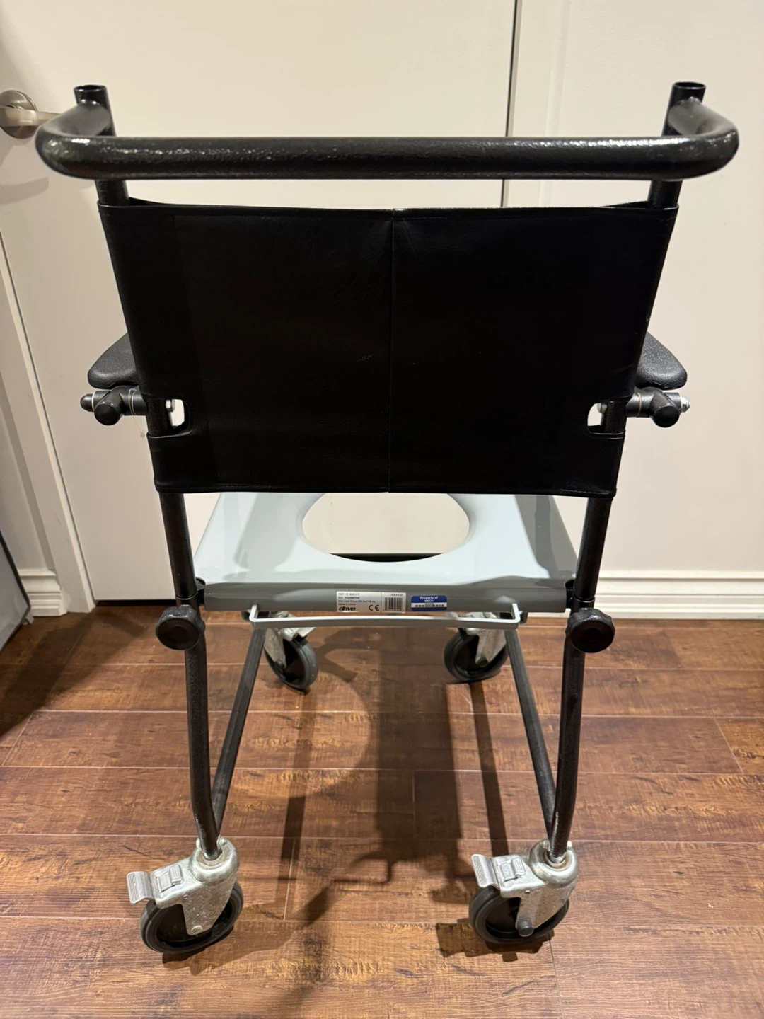 Toilet  chair and bath chair - photo 3