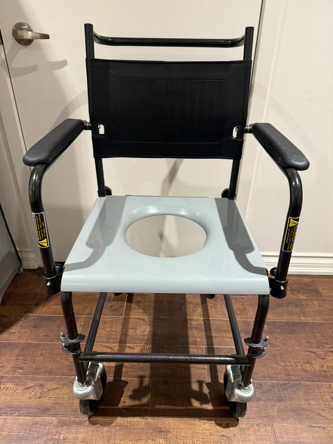 Toilet  chair and bath chair - photo 4
