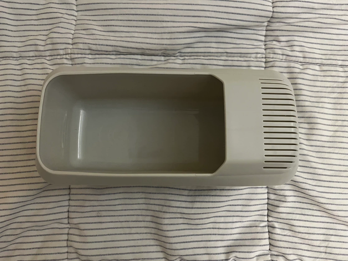 Microwave pasta cooker, salad spinner and can opener