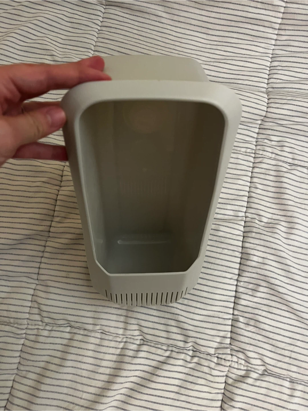 Microwave pasta cooker, salad spinner and can opener - photo 3