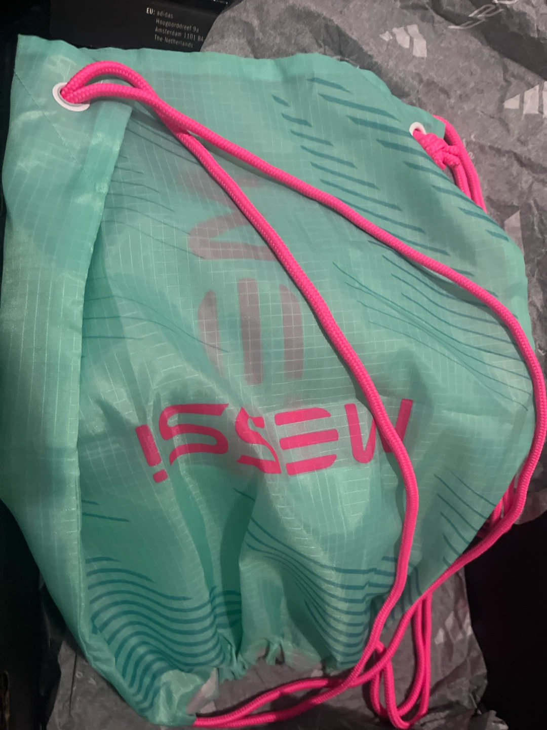Adidas F50 Elite FG Messi Soccer Cleats - photo 5