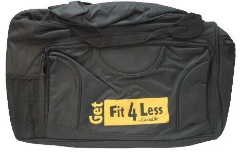 New Fit4Less Black Duffel Bag - photo 4